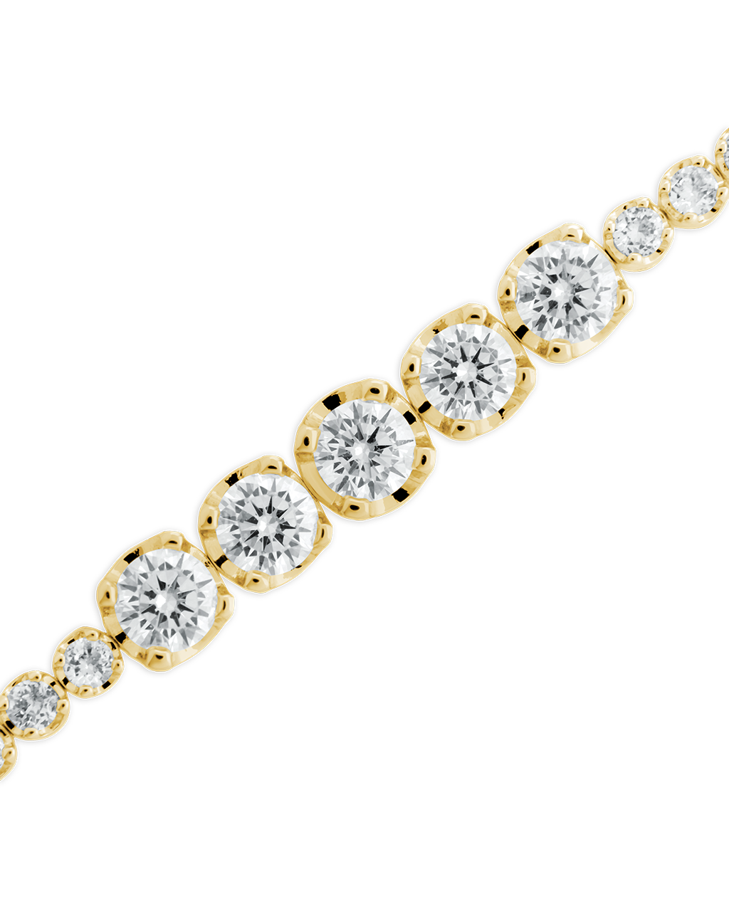 Kerry Classic Tennis Bracelet