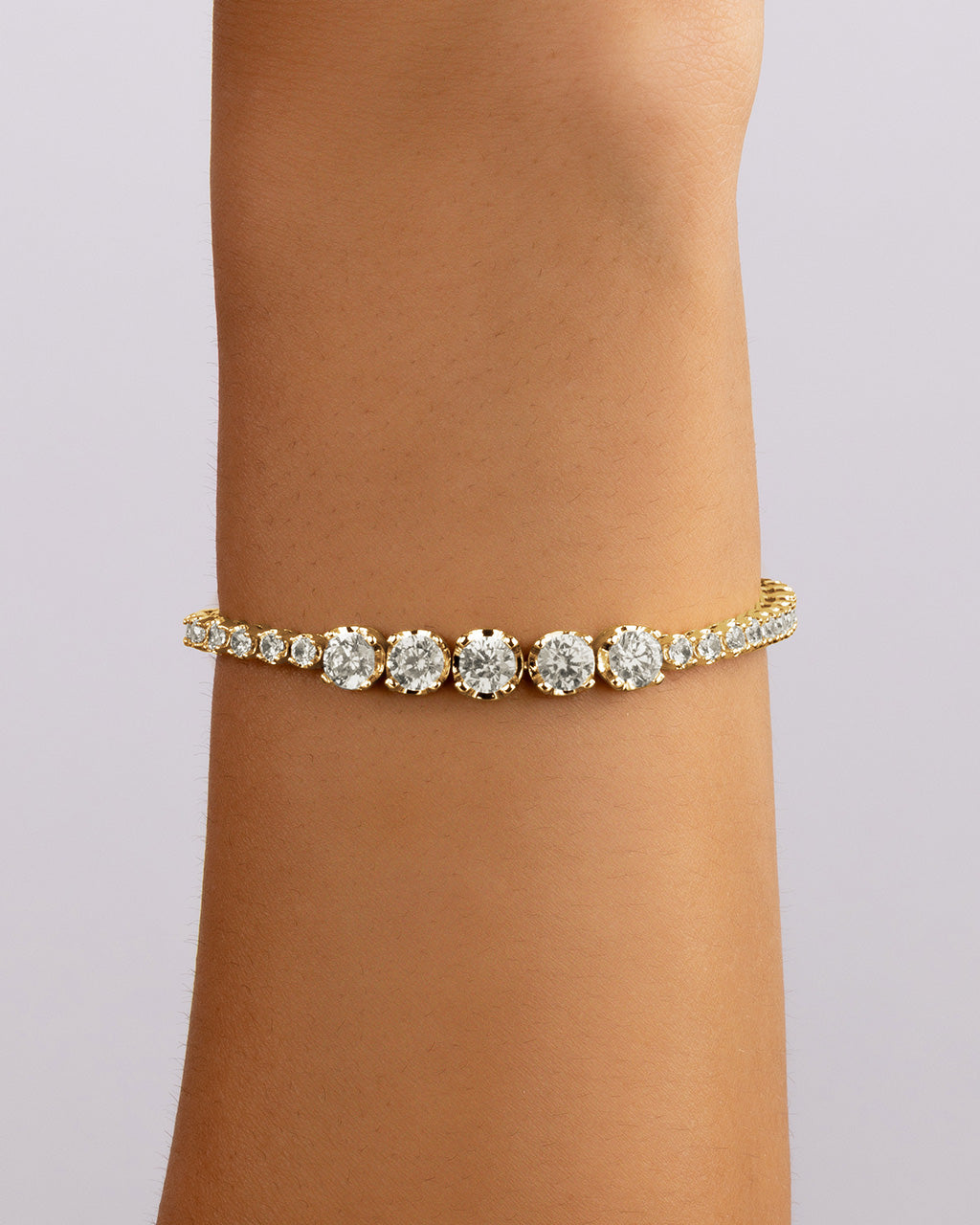Kerry Classic Tennis Bracelet