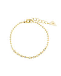 Martina Petite Tennis Bracelet