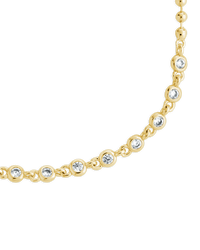 Martina Petite Tennis Bracelet