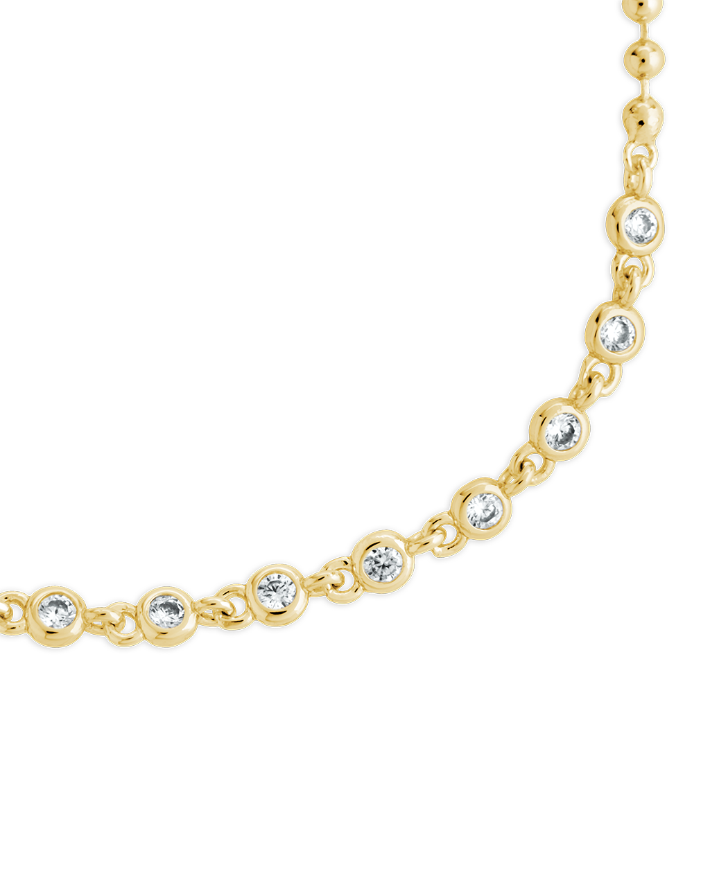 Martina Petite Tennis Bracelet