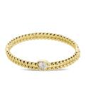 Chunky Knot Bangle Set
