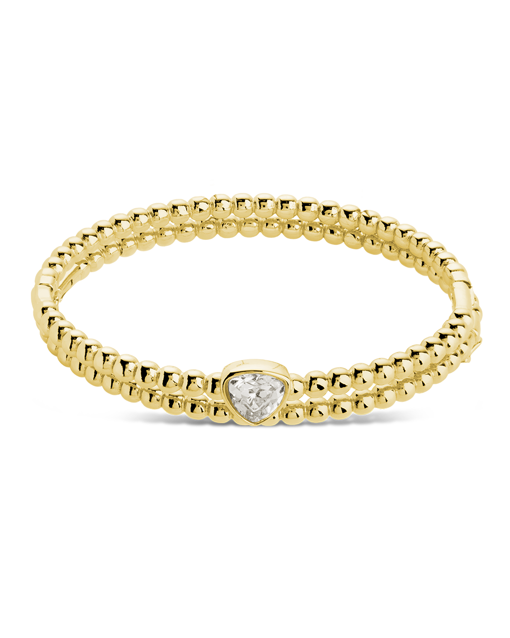 Chunky Knot Bangle Set