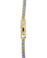 Mirabell Aquamarine CZ Tennis Bracelet