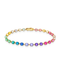 Luminous Rainbow Bracelet