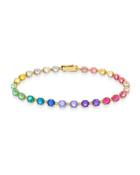 Luminous Rainbow Bracelet