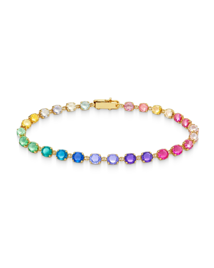 Luminous Rainbow Bracelet