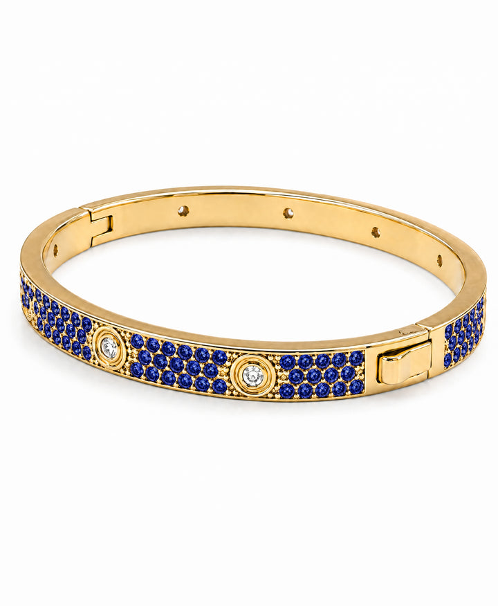 Lumière Sapphire CZ Bangle