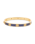 Lumière Sapphire CZ Bangle