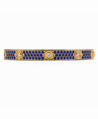 Lumière Sapphire CZ Bangle