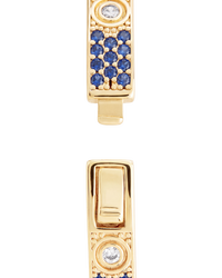 Lumière Sapphire CZ Bangle