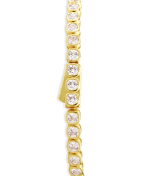 Helene Cushion Cut Tennis Bracelet