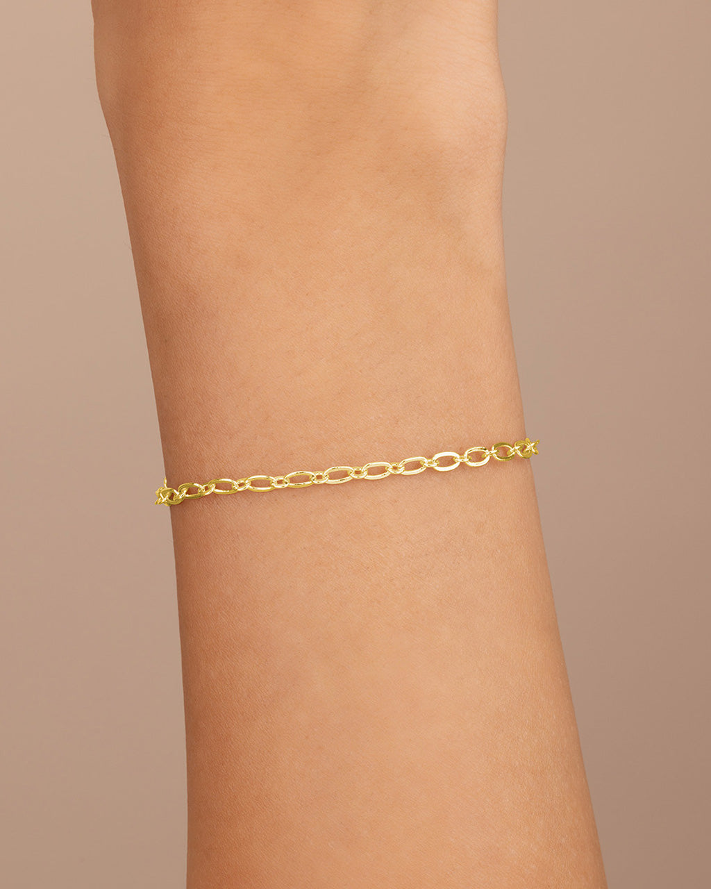 Delicate Link Bracelet