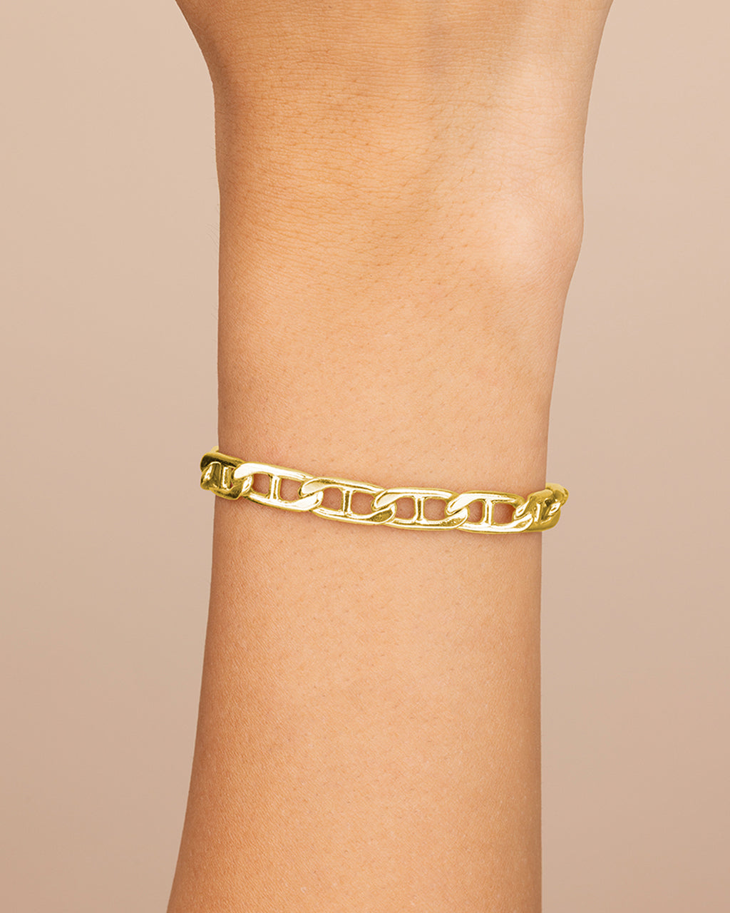 Chunky Anchor Chain Bracelet – Sterling Forever
