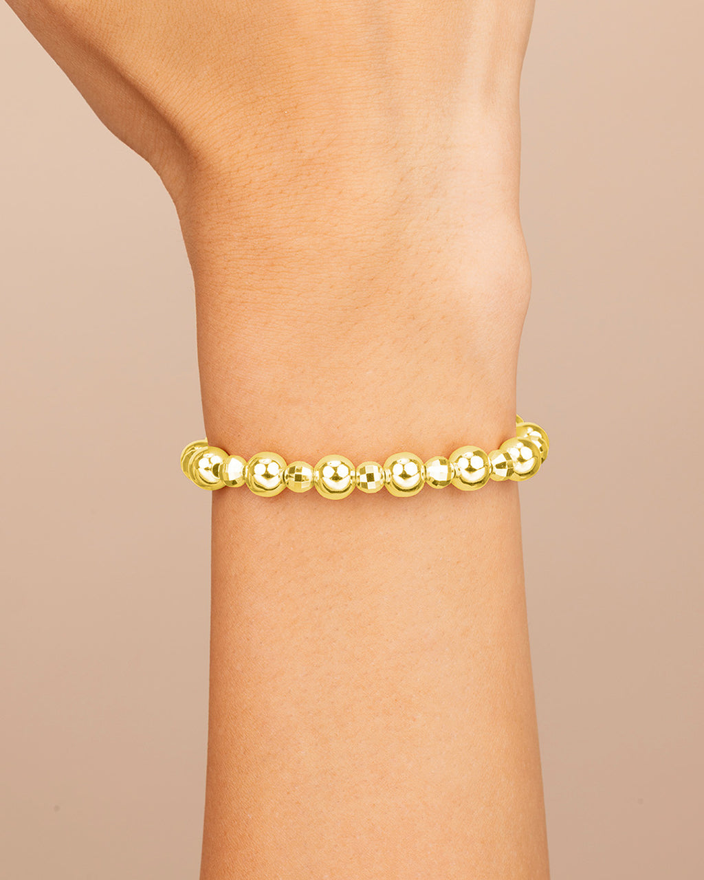 Summer Beaded Bracelet