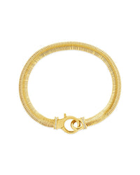 Kassidy Statement Chain Bracelet - Sterling Forever