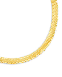 Cami Herringbone Chain Bracelet - Sterling Forever