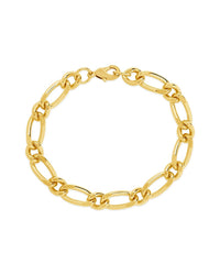 Amoura Bold Chain Bracelet - Sterling Forever
