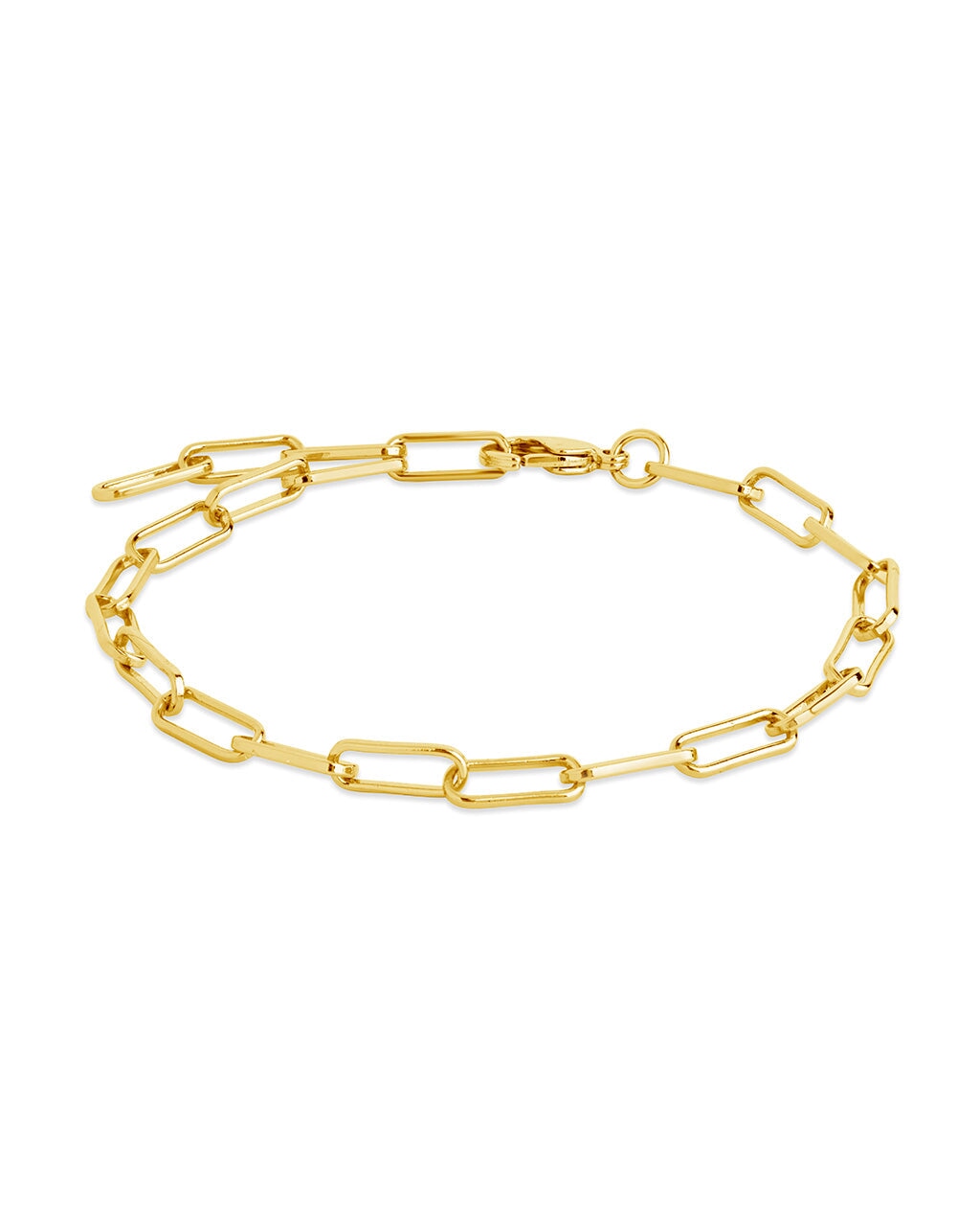 Sylvie Chain Bracelet Bracelet Sterling Forever 