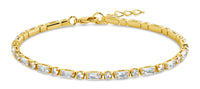 Georgia CZ Tennis Necklace & Bracelet Bundle - Sterling Forever