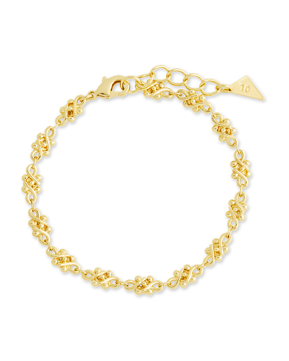 Arlo Intricate Link Bracelet