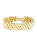 Bethany Ripple Watch Band Bracelet - Sterling Forever