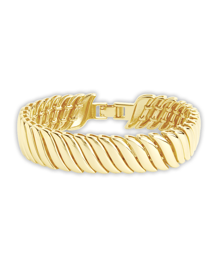 Bethany Ripple Watch Band Bracelet
