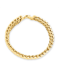 Bethany Ripple Watch Band Bracelet - Sterling Forever