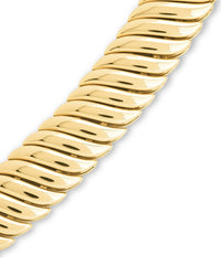 Bethany Ripple Watch Band Bracelet - Sterling Forever