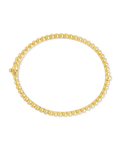 Lorelei Beaded Textured Bracelet