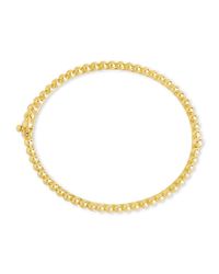 Lorelei Beaded Textured Bracelet