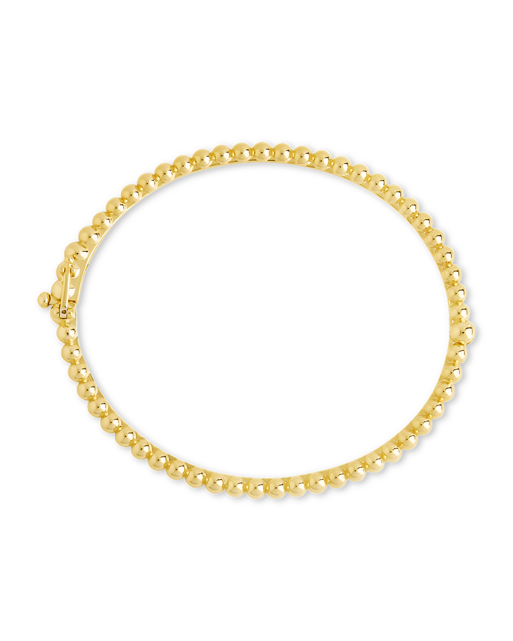Lorelei Beaded Textured Bracelet
