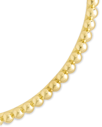 Lorelei Beaded Textured Bracelet