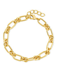Marlene Chain Link Bracelet