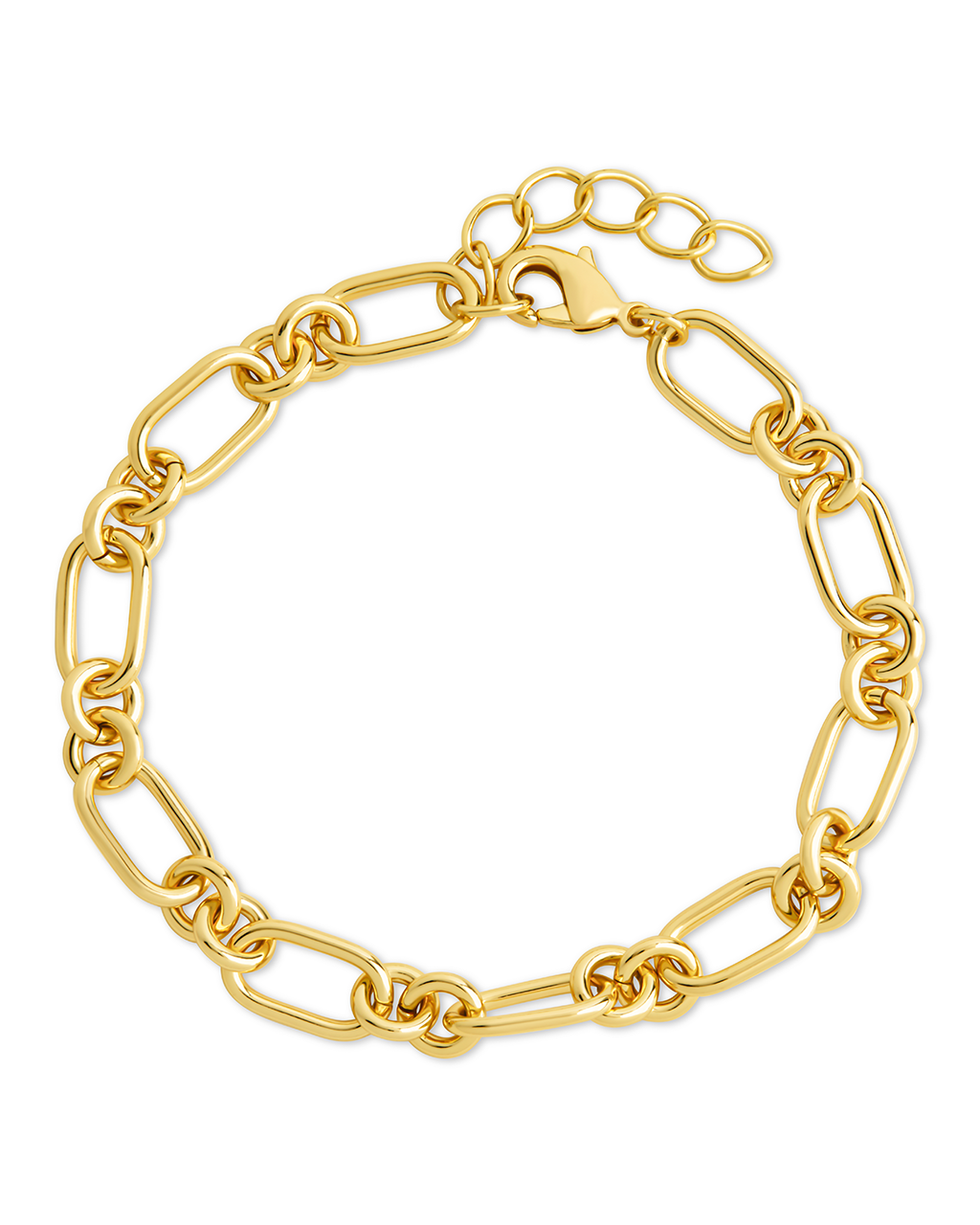 Marlene Chain Link Bracelet