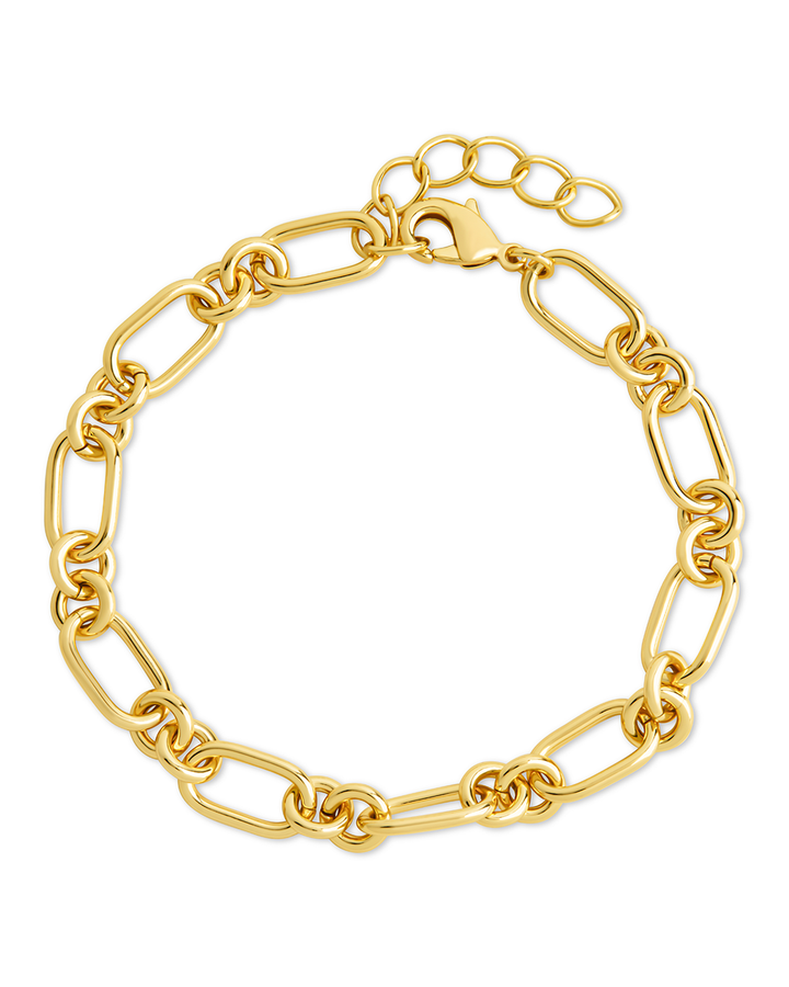 Marlene Chain Link Bracelet