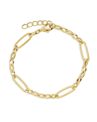 Amari Oval Link Chain Bracelet