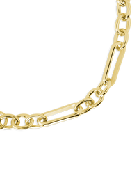 Bexley Mixed Link Chain Bracelet
