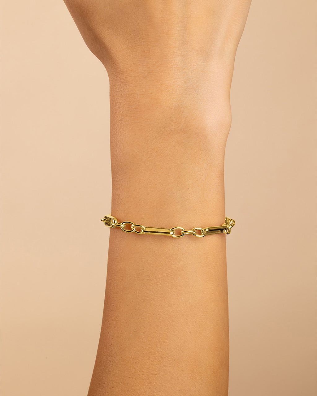 Bexley Mixed Link Chain Bracelet