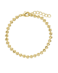 Blake Heart Chain Bracelet