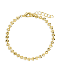 Blake Heart Chain Bracelet
