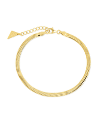 Sterling Silver Cami Chain Bracelet