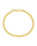 Sterling Silver Ravenna Ball Chain Bracelet - Sterling Forever