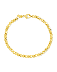 Sterling Silver Ravenna Ball Chain Bracelet - Sterling Forever