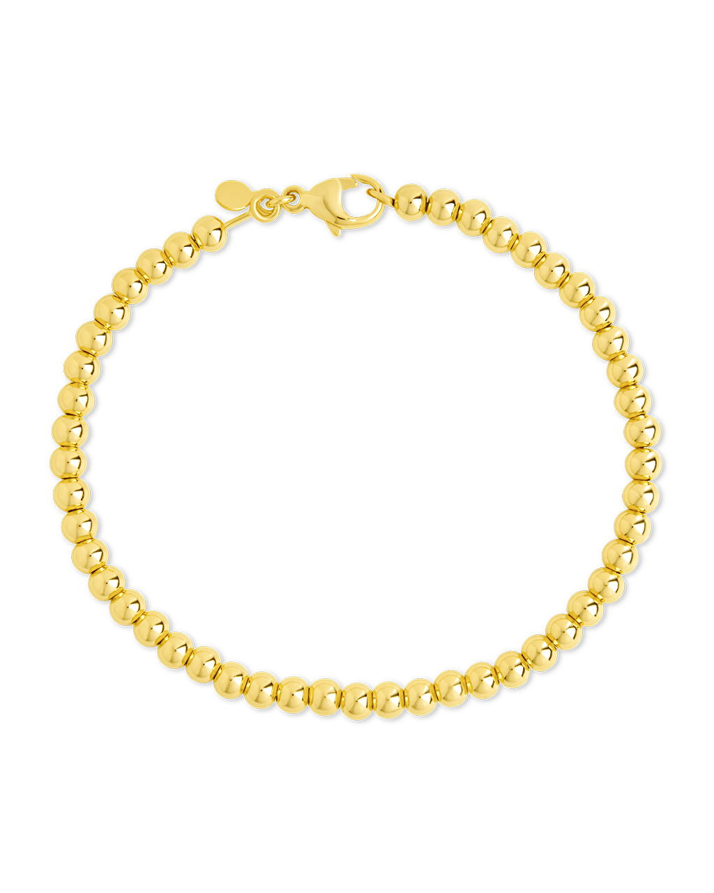 Sterling Silver Ravenna Ball Chain Bracelet - Sterling Forever