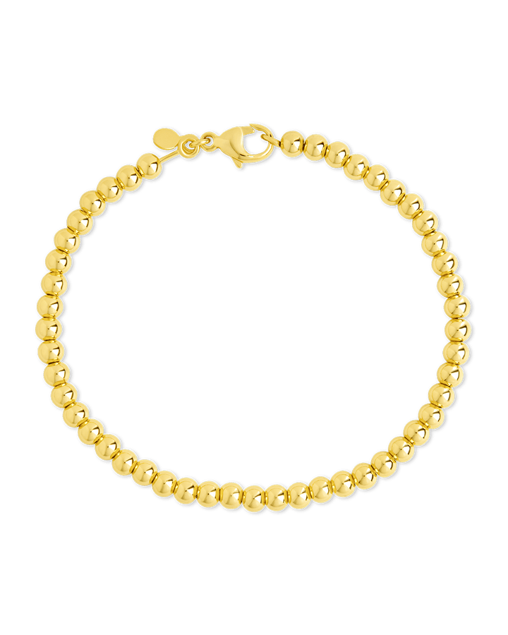 Sterling Silver Ravenna Ball Chain Bracelet