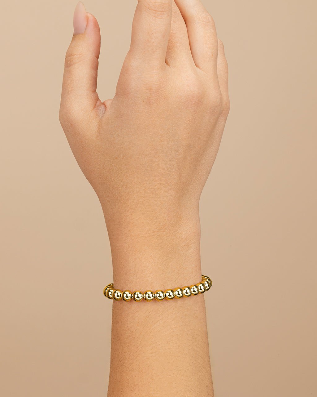 Sterling Silver Ravenna Ball Chain Bracelet - Sterling Forever