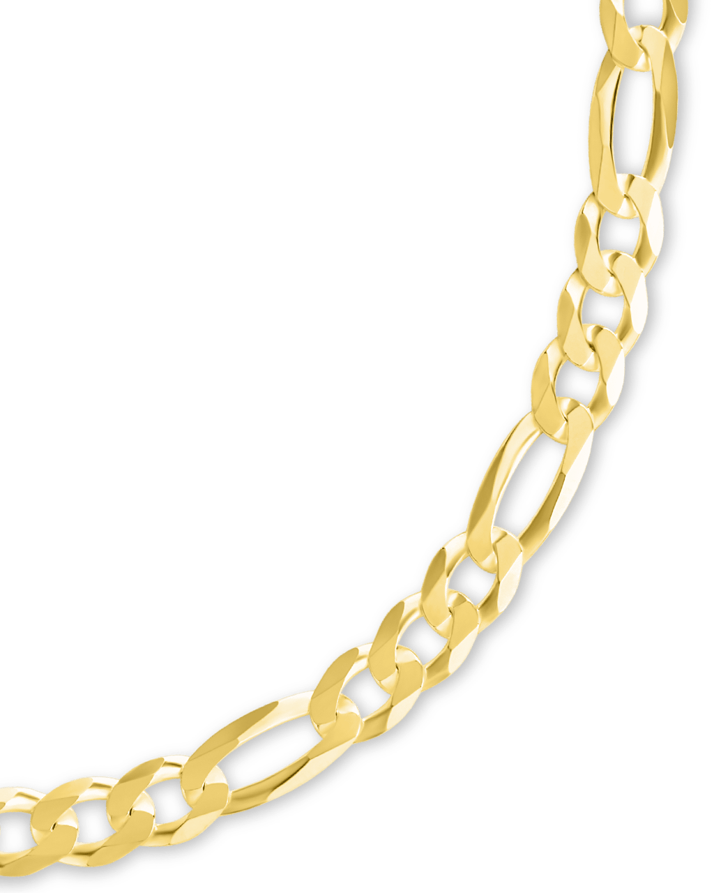 Dainty Sterling Silver Figarro Chain Bracelet - Sterling Forever
