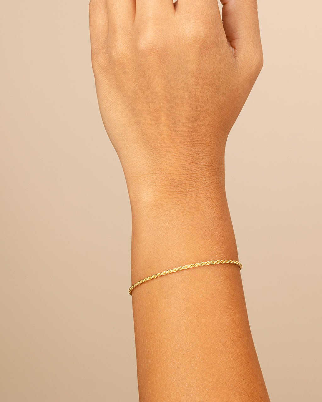 Sterling Silver Annelise Chain Bracelet - Sterling Forever