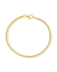 Sterling Silver Talia Chain Bracelet - Sterling Forever